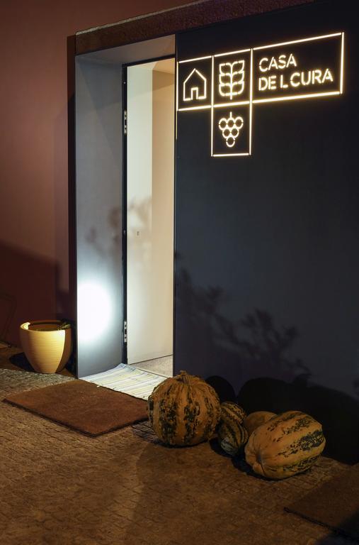 Pensjonat Casa De L Cura Miranda do Douro Zewnętrze zdjęcie