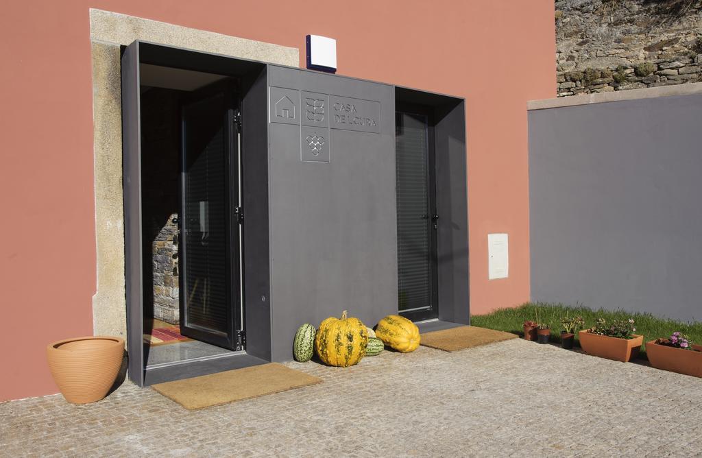 Pensjonat Casa De L Cura Miranda do Douro Zewnętrze zdjęcie